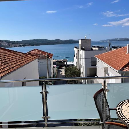 Apartments Cavar Trogir Exterior foto
