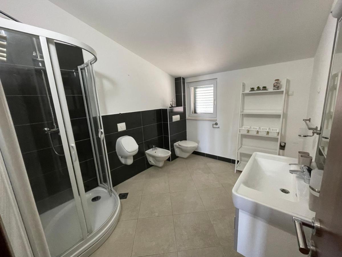 Apartments Cavar Trogir Exterior foto