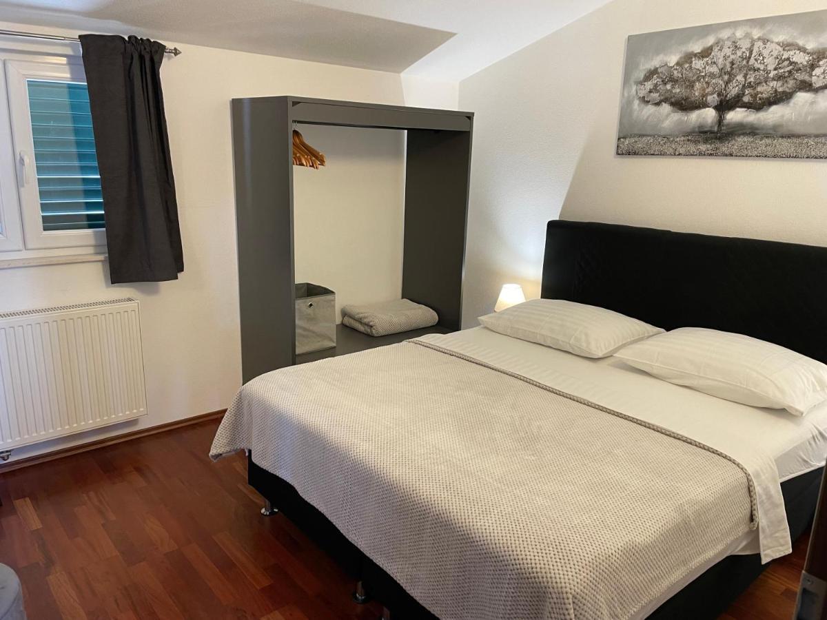 Apartments Cavar Trogir Exterior foto